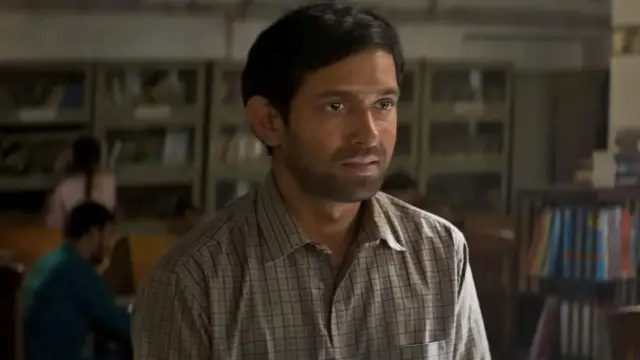 Vikrant Massey