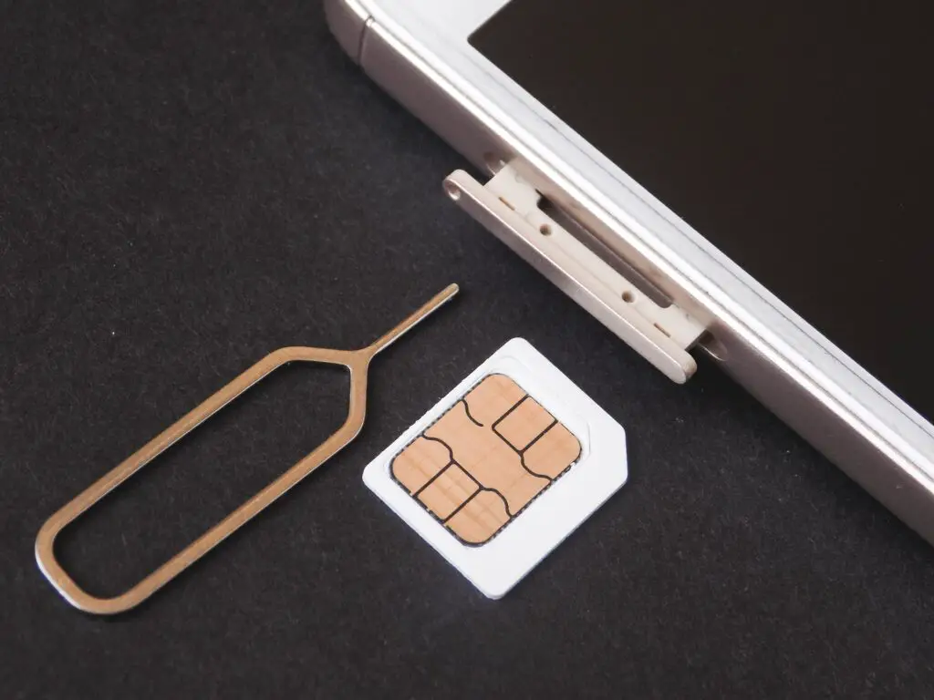 SIM card