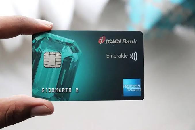 ICICI CARDS